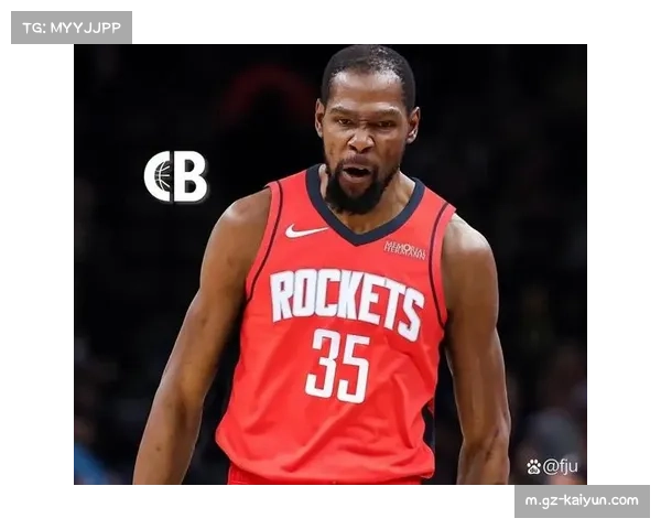 火箭迎战篮网 杜兰特对决托马斯 力争新赛季首胜