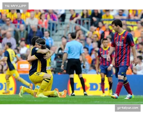 VAR判罚再度成为焦点 巴萨大胜中进球经确认