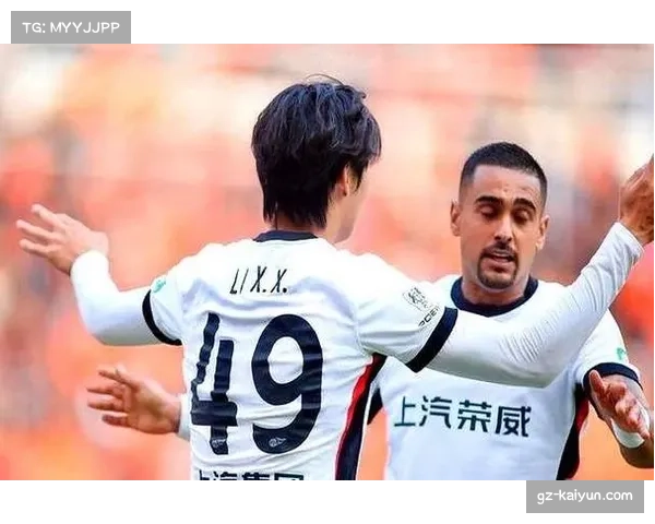 莱昂纳多获铜靴，上海海港外援整体实力联赛独一档